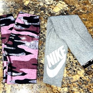 Girls leggings